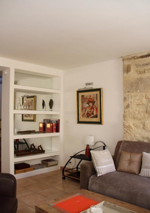 Agréable maison de ville Eyragues Exterior foto